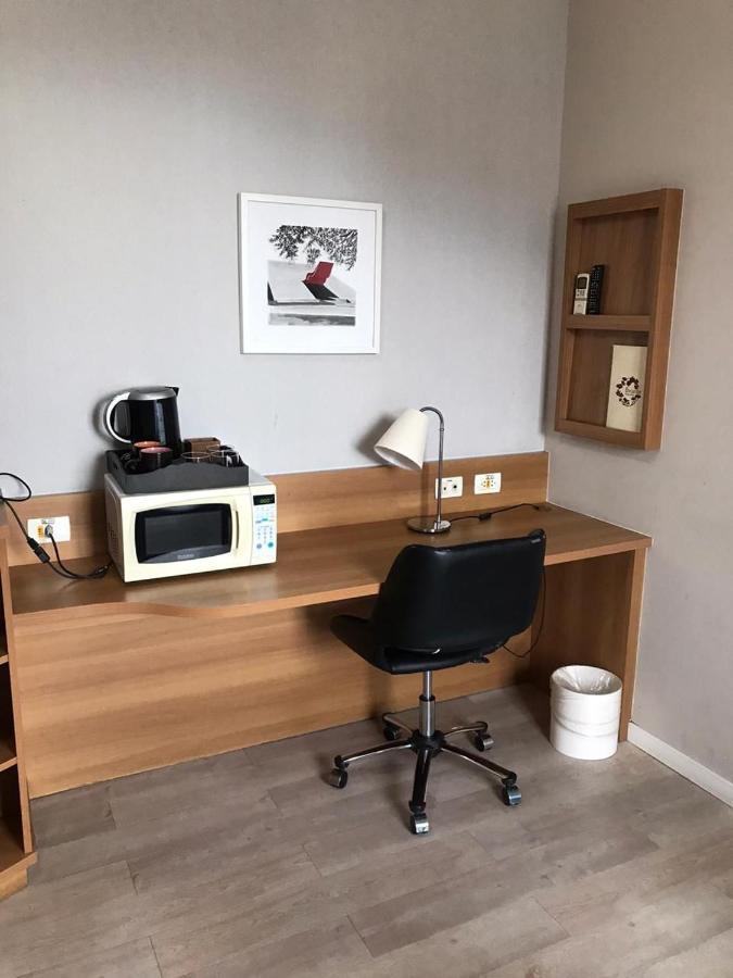 סאו פאולו Studio Living Comfort Ibirapuera מראה חיצוני תמונה