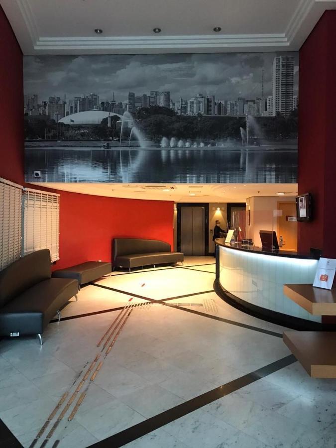 סאו פאולו Studio Living Comfort Ibirapuera מראה חיצוני תמונה