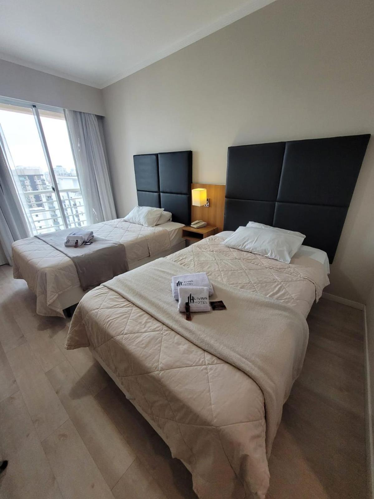 סאו פאולו Studio Living Comfort Ibirapuera מראה חיצוני תמונה