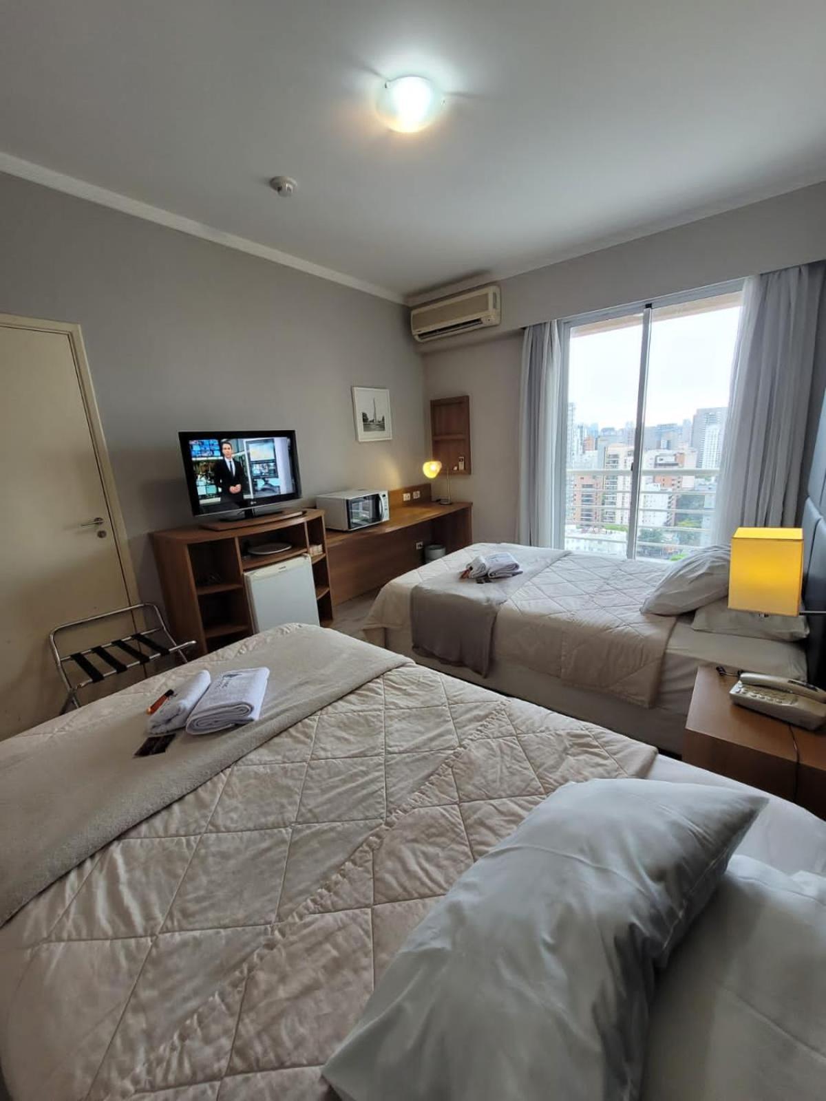 סאו פאולו Studio Living Comfort Ibirapuera מראה חיצוני תמונה