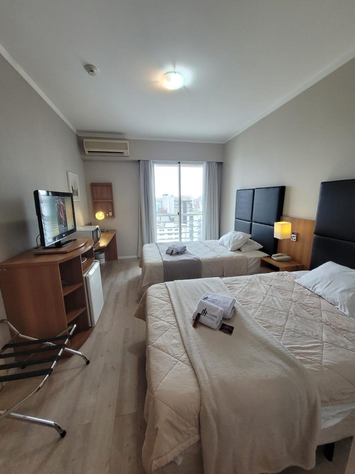 סאו פאולו Studio Living Comfort Ibirapuera מראה חיצוני תמונה