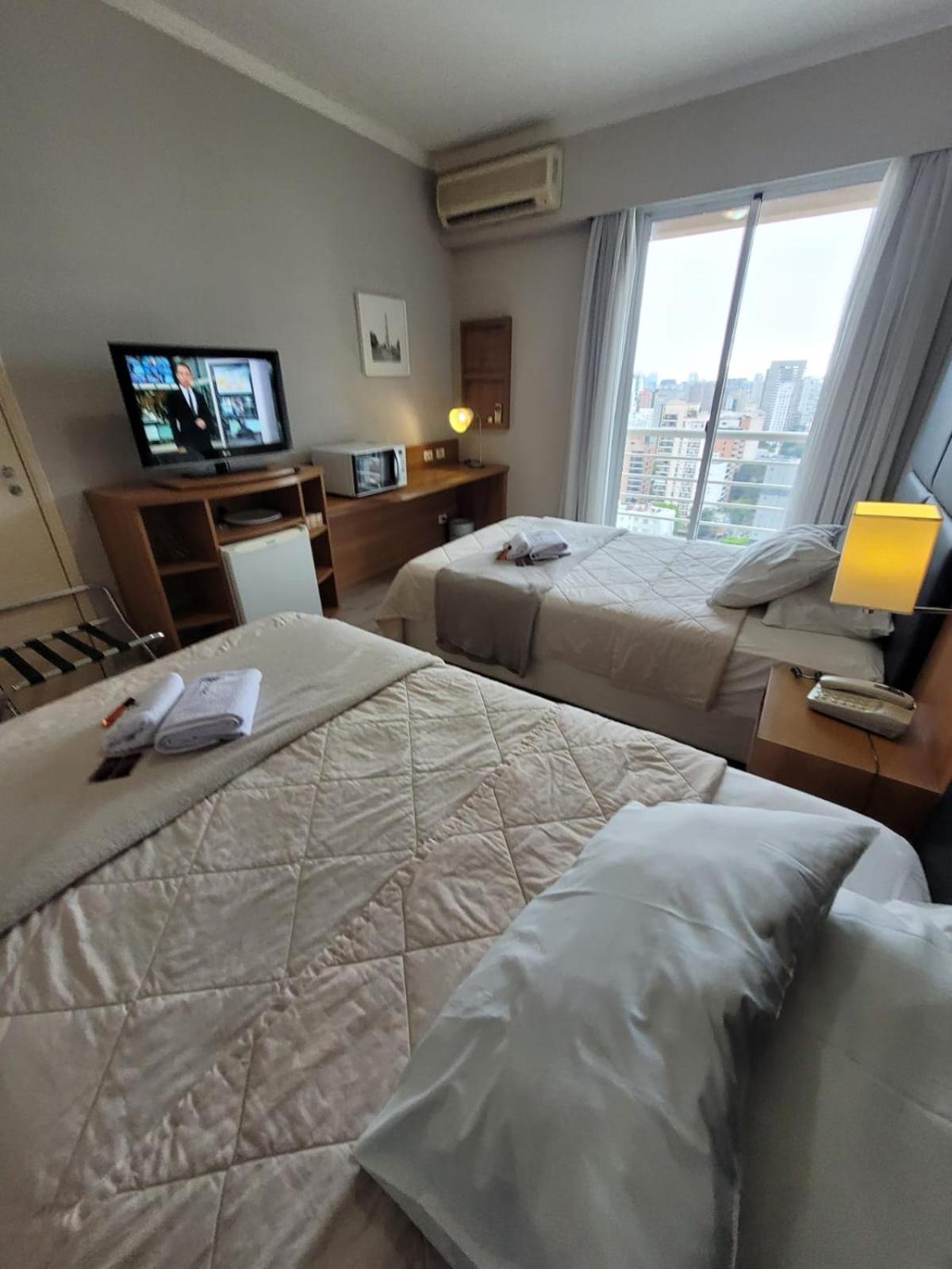 סאו פאולו Studio Living Comfort Ibirapuera מראה חיצוני תמונה