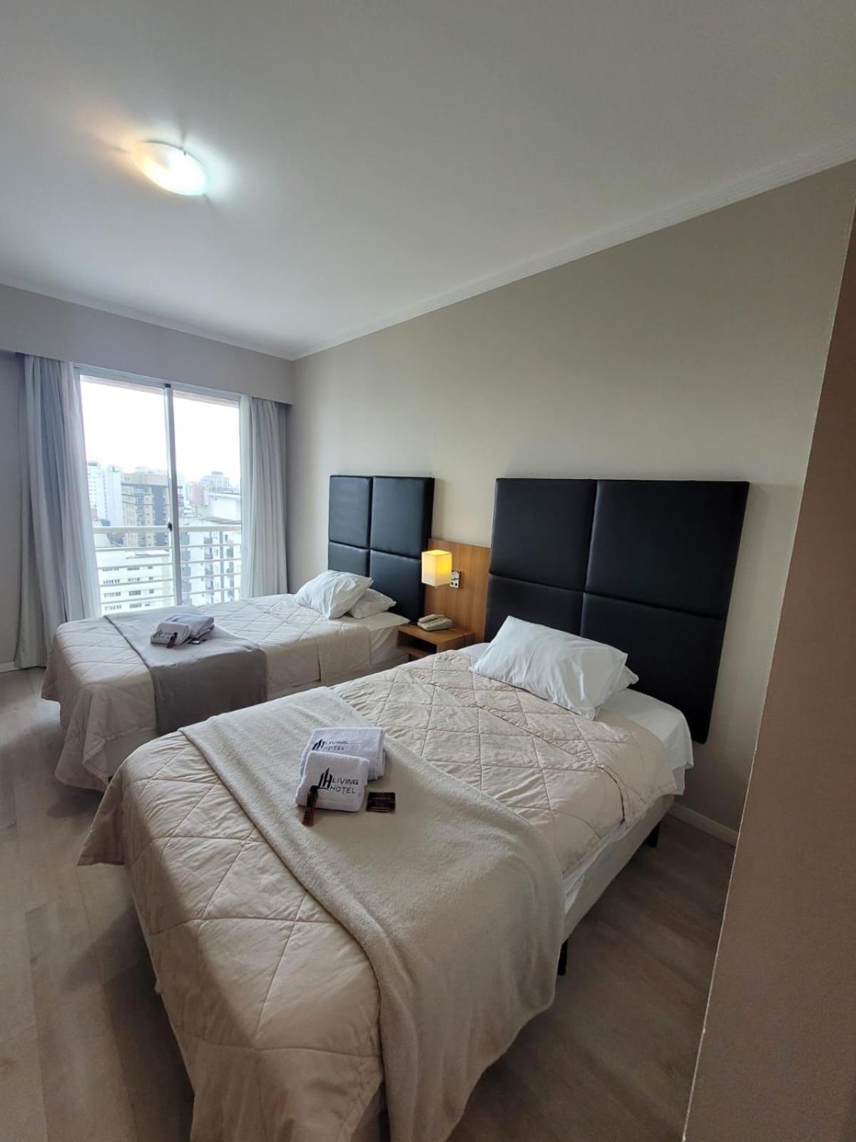 סאו פאולו Studio Living Comfort Ibirapuera מראה חיצוני תמונה