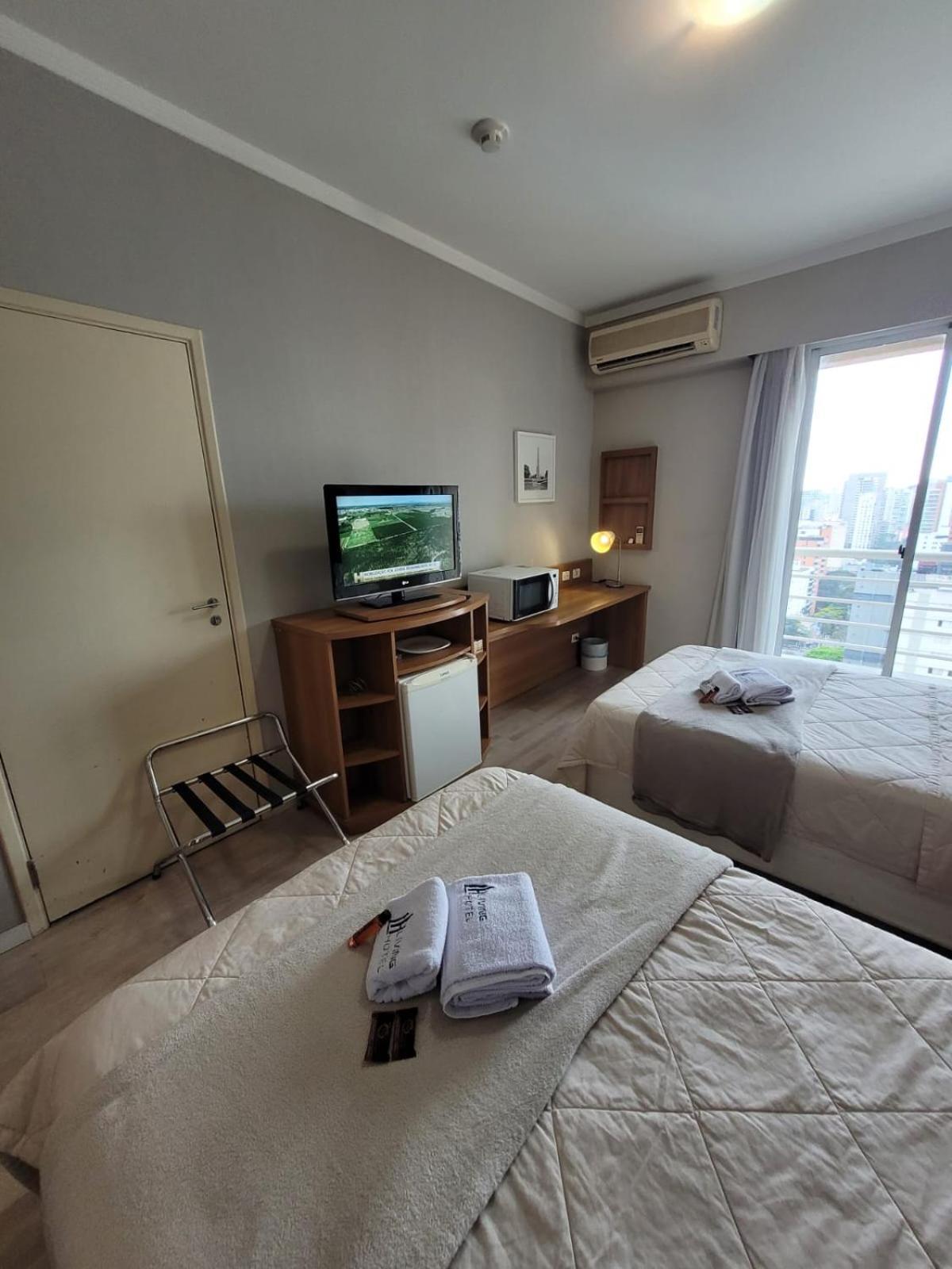 סאו פאולו Studio Living Comfort Ibirapuera מראה חיצוני תמונה