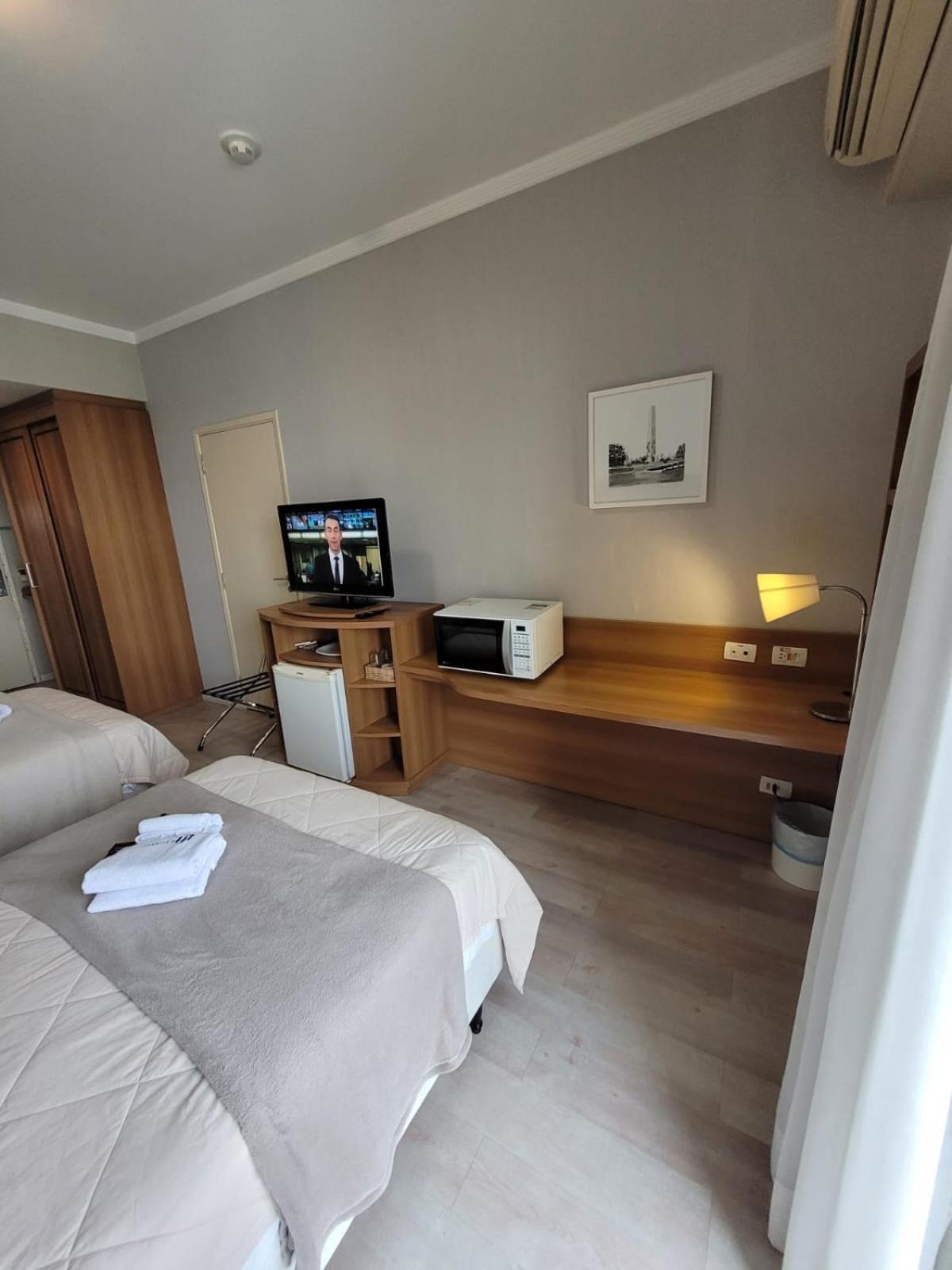 סאו פאולו Studio Living Comfort Ibirapuera מראה חיצוני תמונה